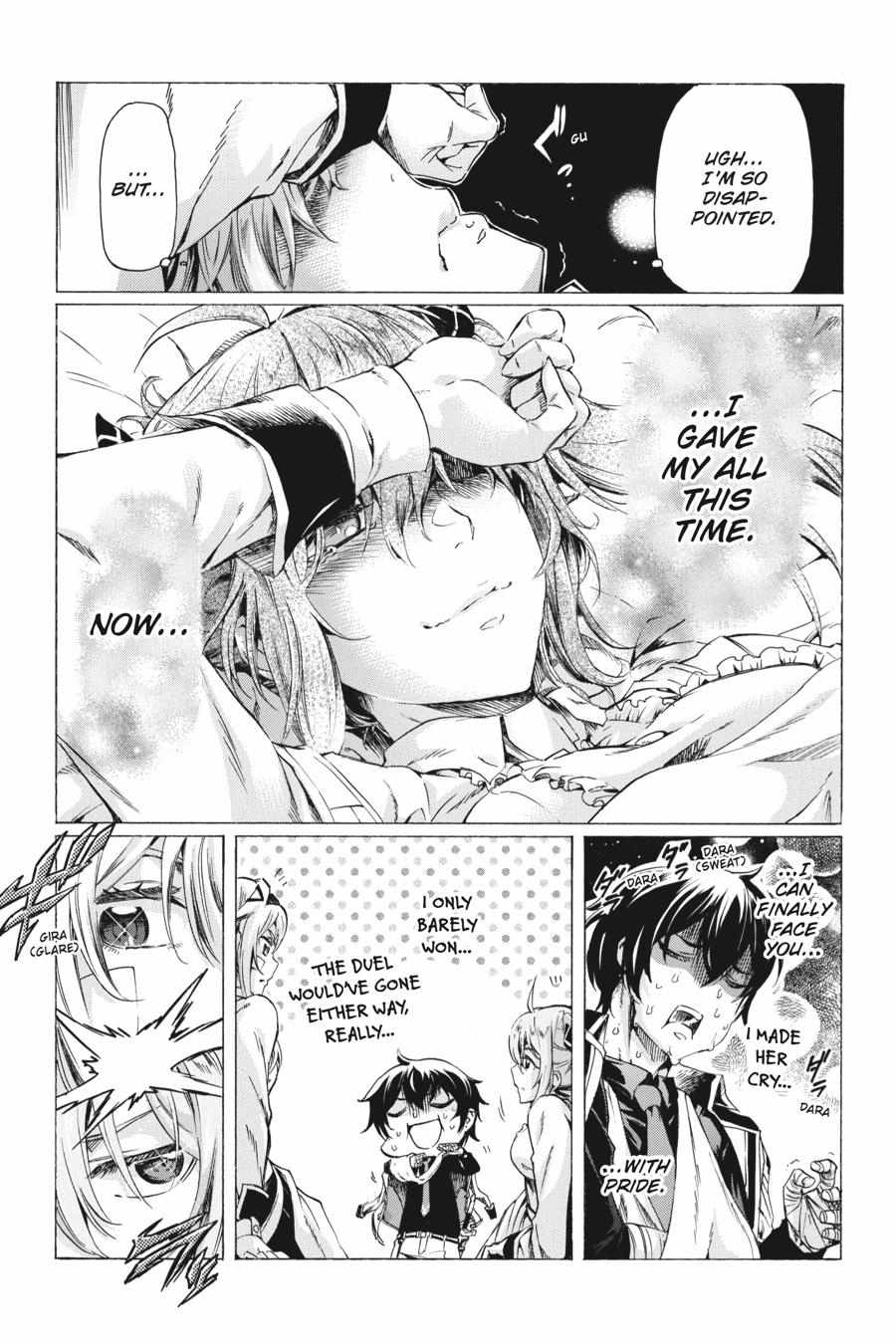 I hit the button for a million years and before I knew it, I was the strongest Chapter 28 27